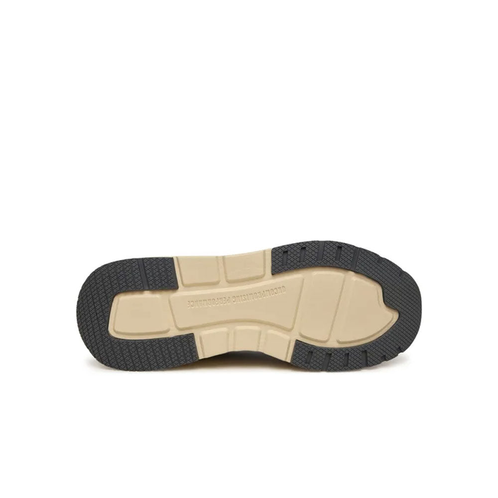 Blauer Sneakers Ray02-Nus da Uomo Colore Taupe-Military 4