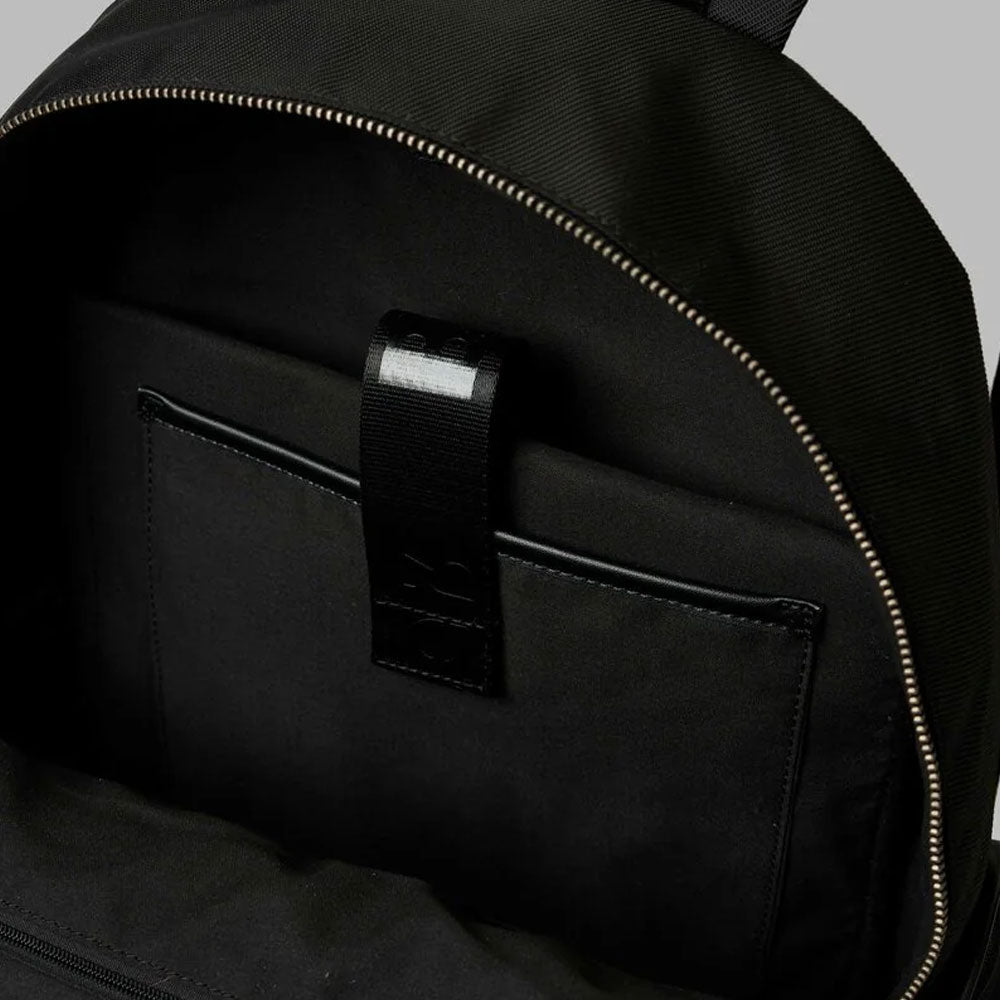 Blauer Zaino Avenue con Logo da Uomo Colore Nero 3