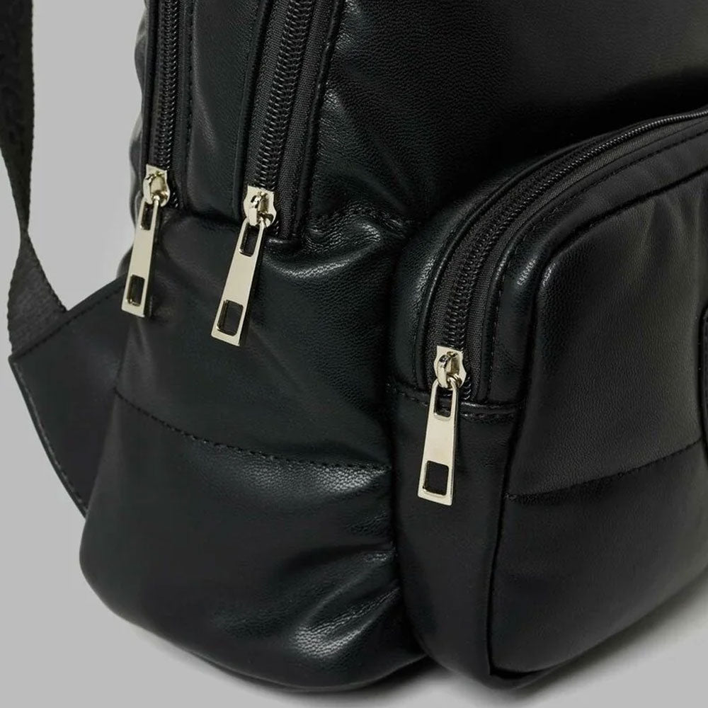 Blauer Zaino Cushion Line con Logo da Donna Colore Nero 2