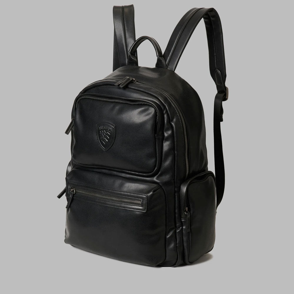 Blauer Zaino Roa gkb02 con Logo Colore Nero Uomo