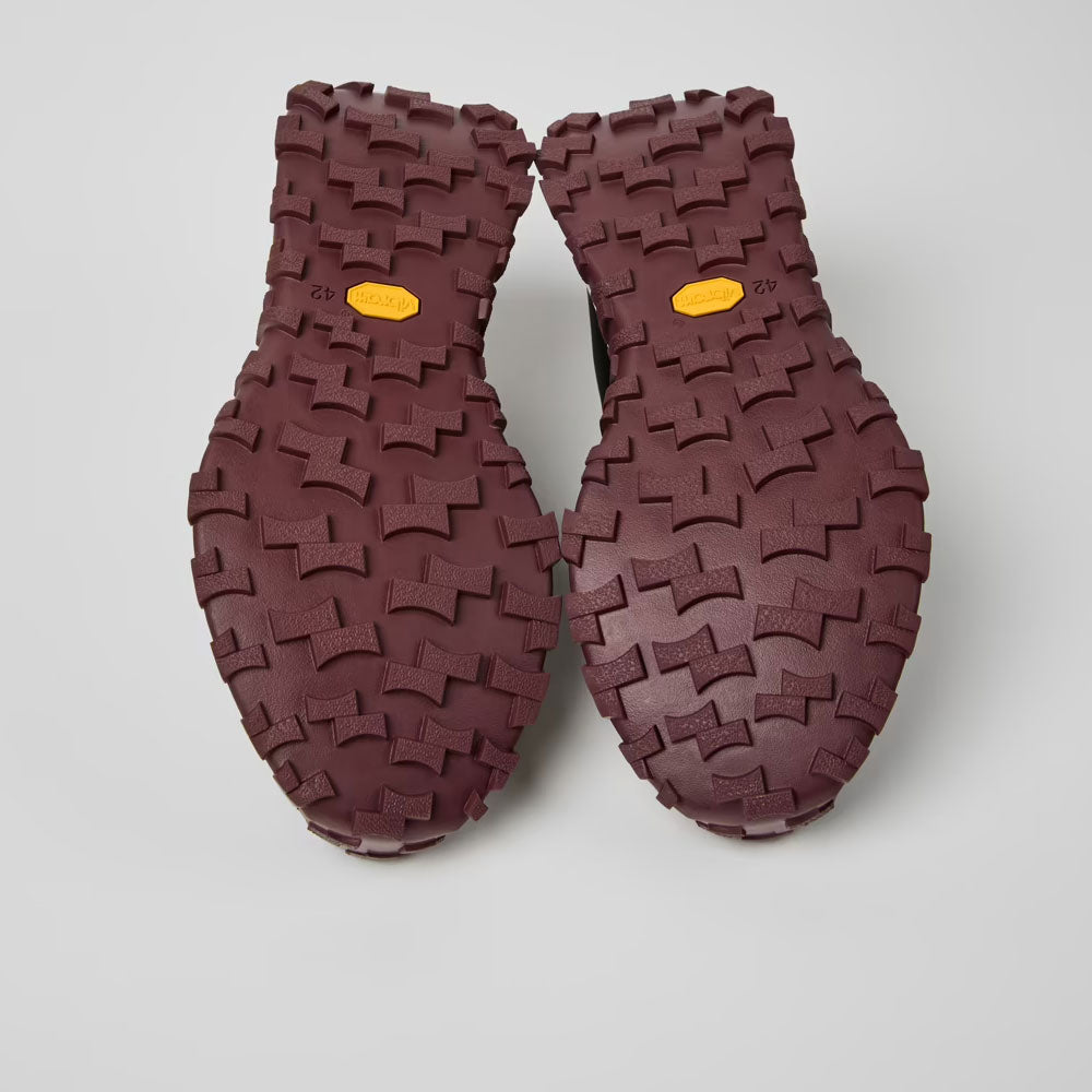 Camper Sneakers Drift Trail in Pelle Colore Nero