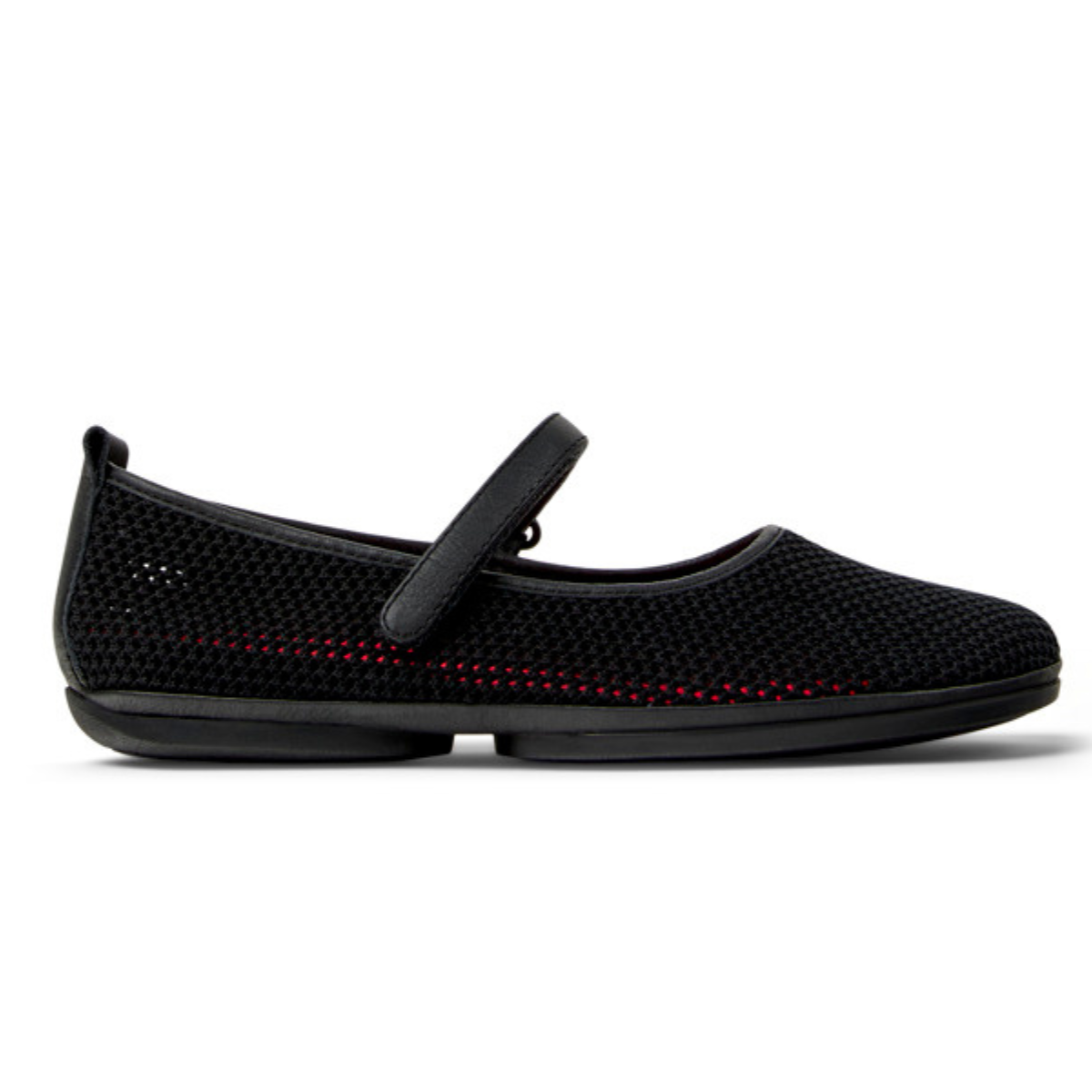 Camper Ballerina Colore Nero