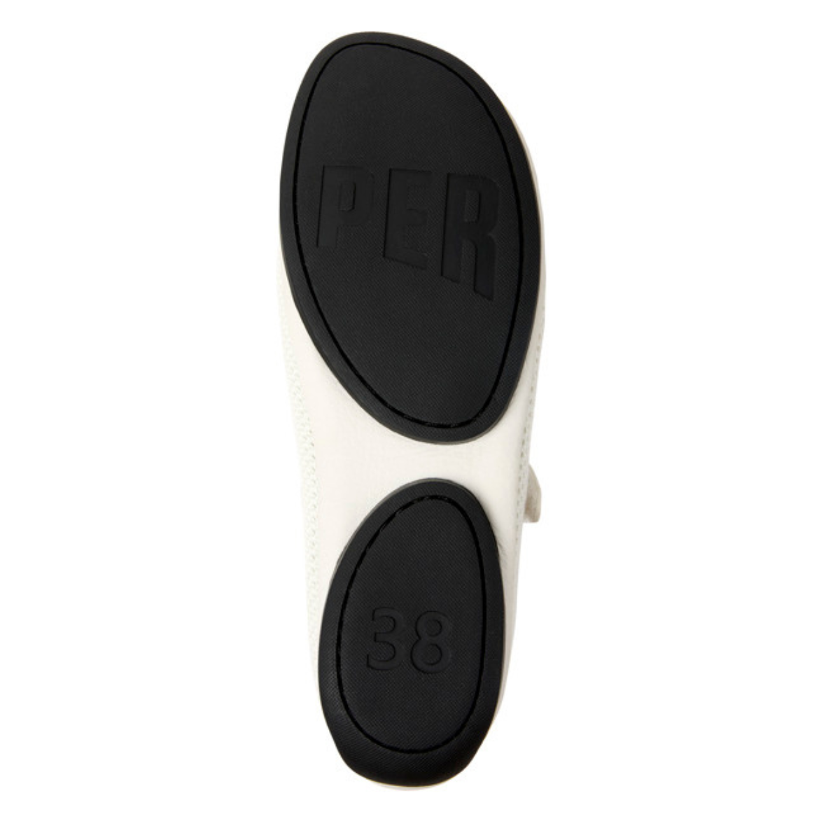 Camper Ballerine Colore Bianco