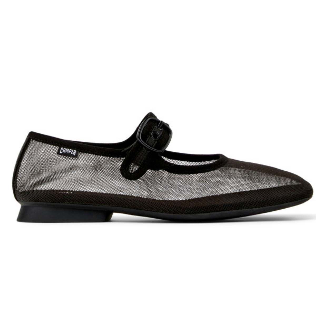 Camper Ballerine Traforate Colore Nero