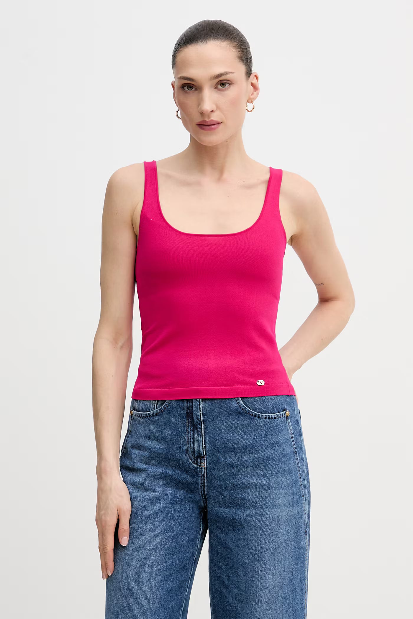 Canotta Gaudì Jeans Donna