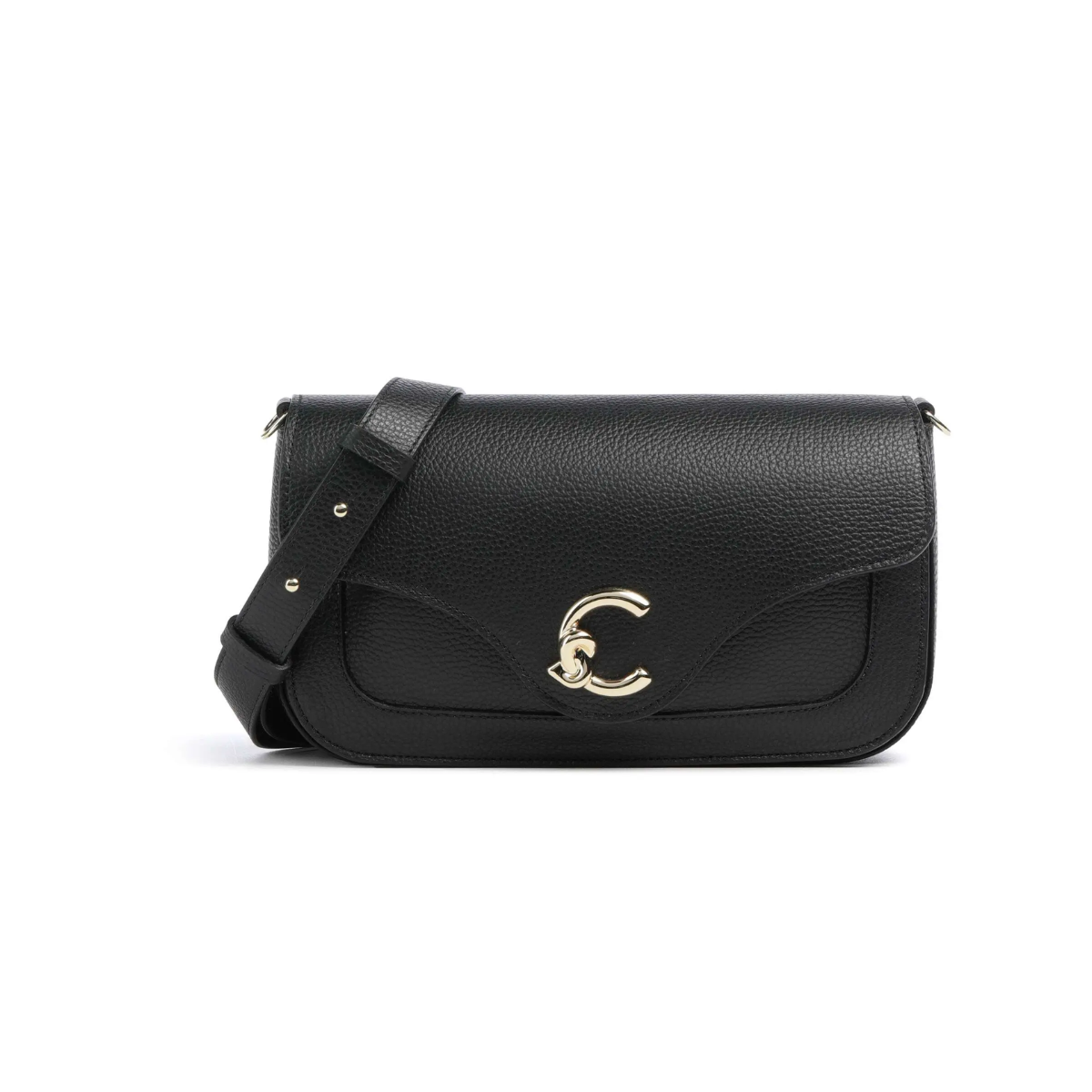 Coccinelle Borsa C-Me Medium Colore Nero