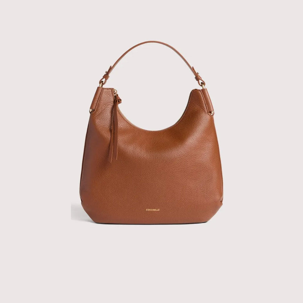 Coccinelle Borsa Rebekka Small Colore Cognac
