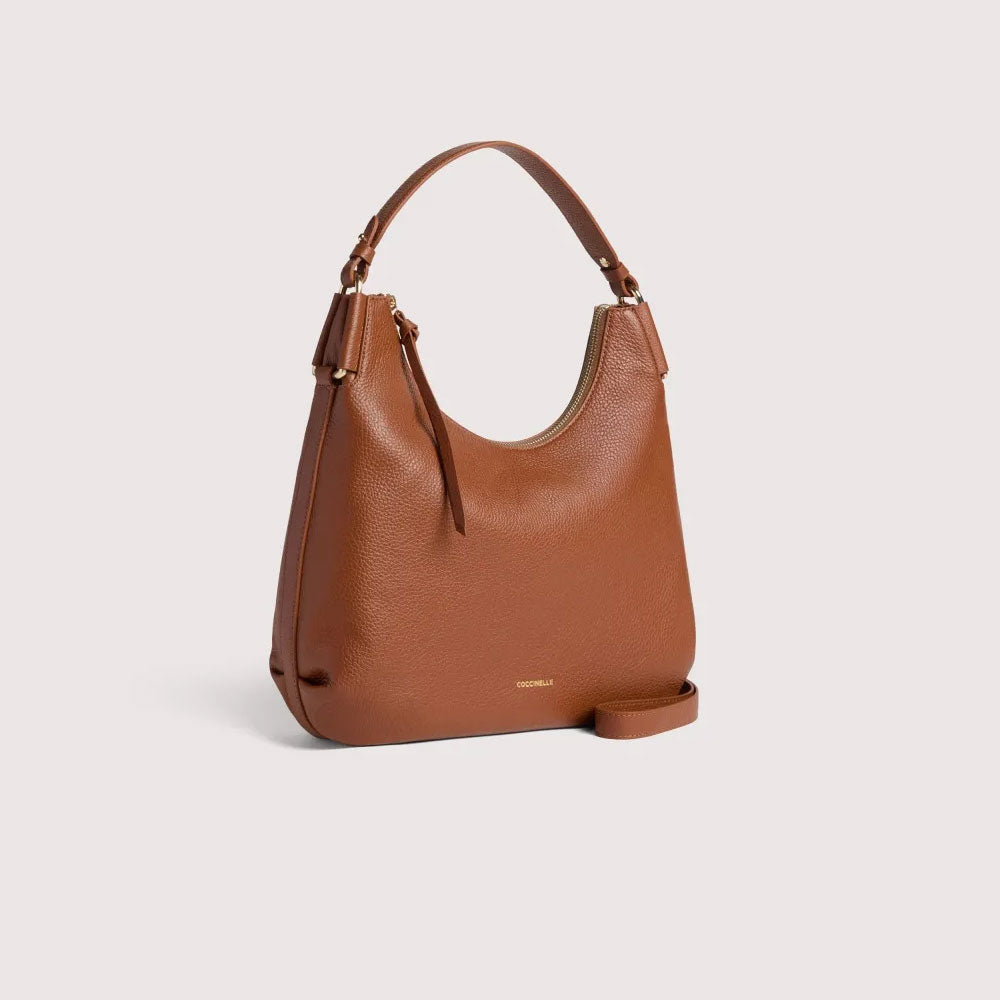 Coccinelle Borsa Rebekka Small Colore Cognac