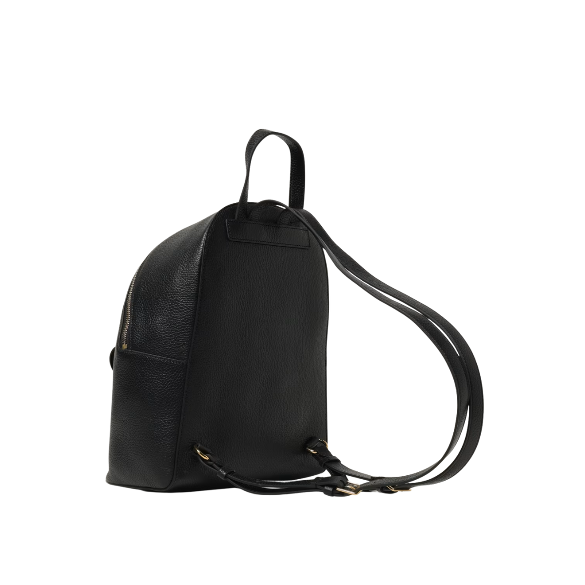 Coccinelle Zaino Beat Generation in Pelle a Grana Colore Nero