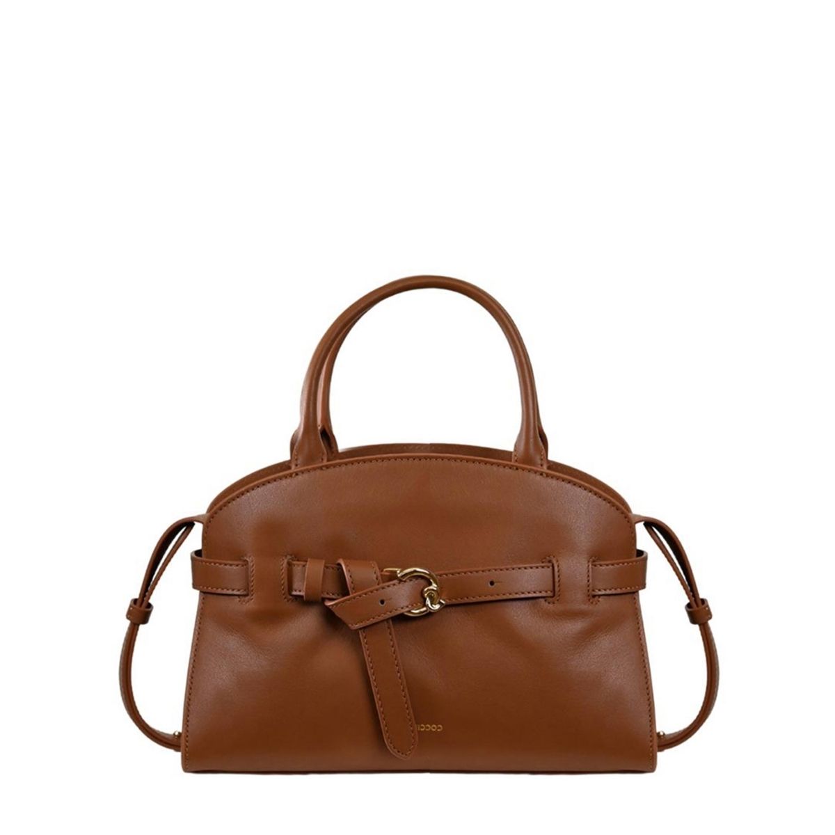 Coccinelle BorsaSabine Small Colore Cuoio da Donna