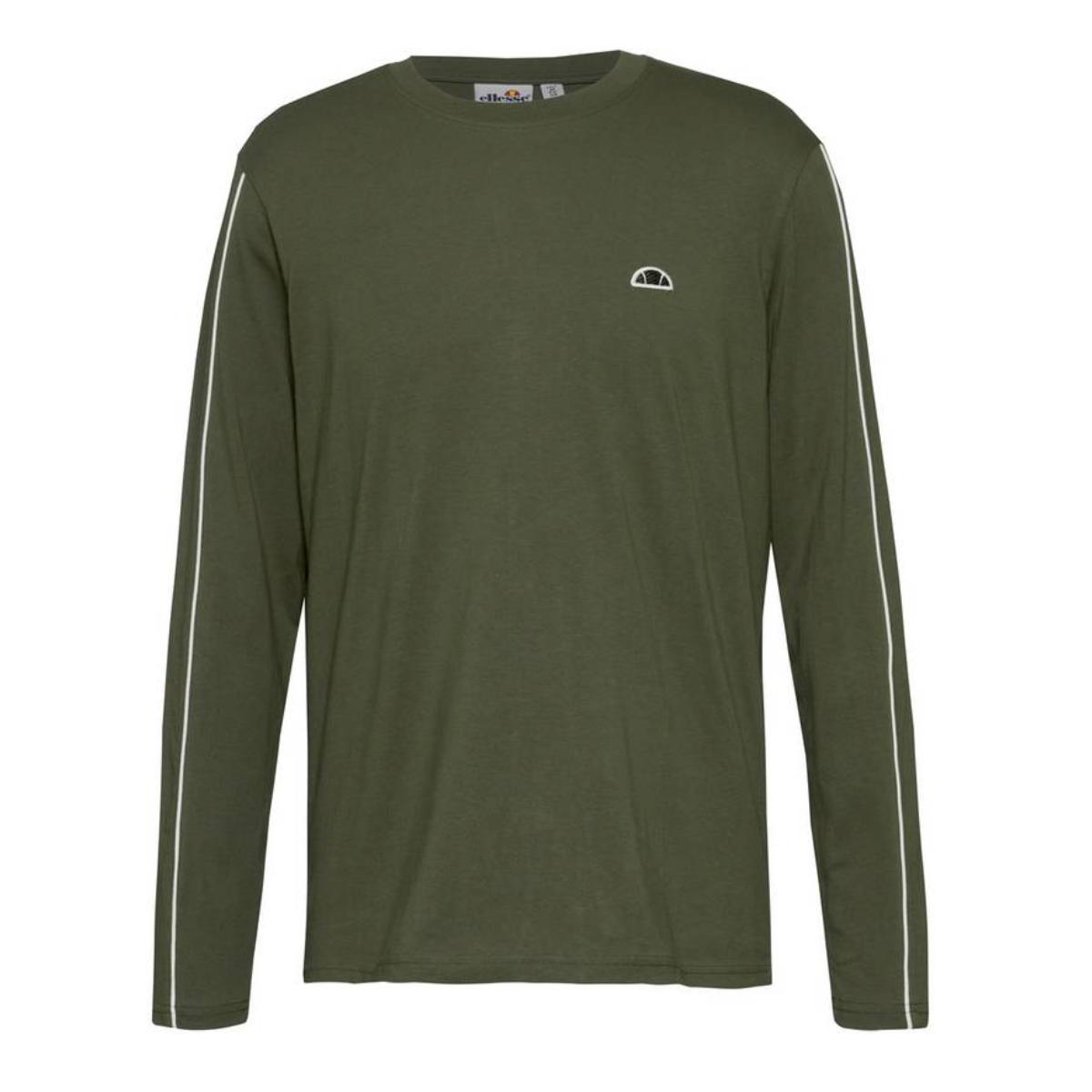 Ellesse T-Shirt Maniche Lunghe Colore Verde