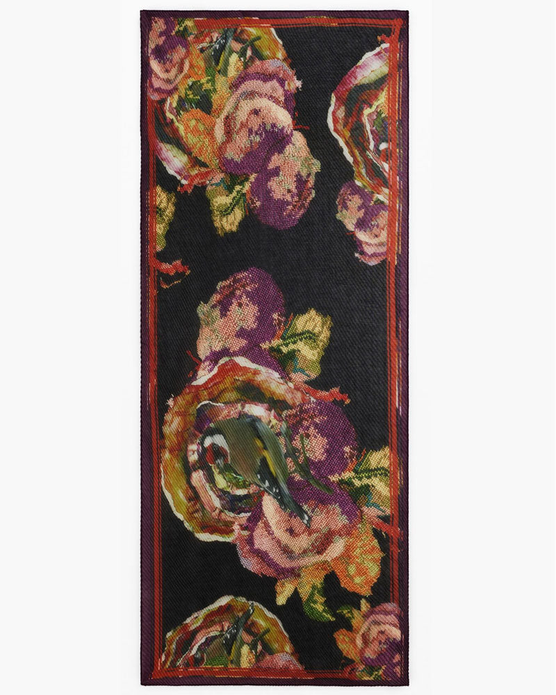 Desigual Foulard By Mr. Christian Lacroix Fantasia Floreale