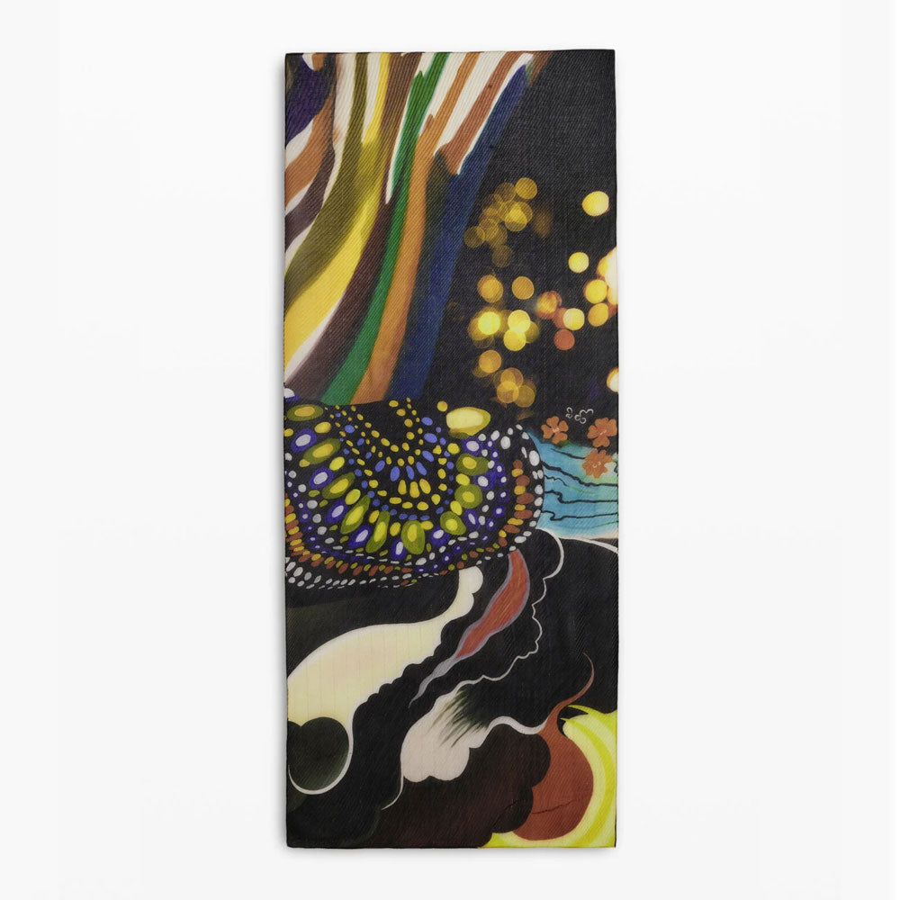 Desigual Foulard Disegnato da Mr. Christian Lacroix