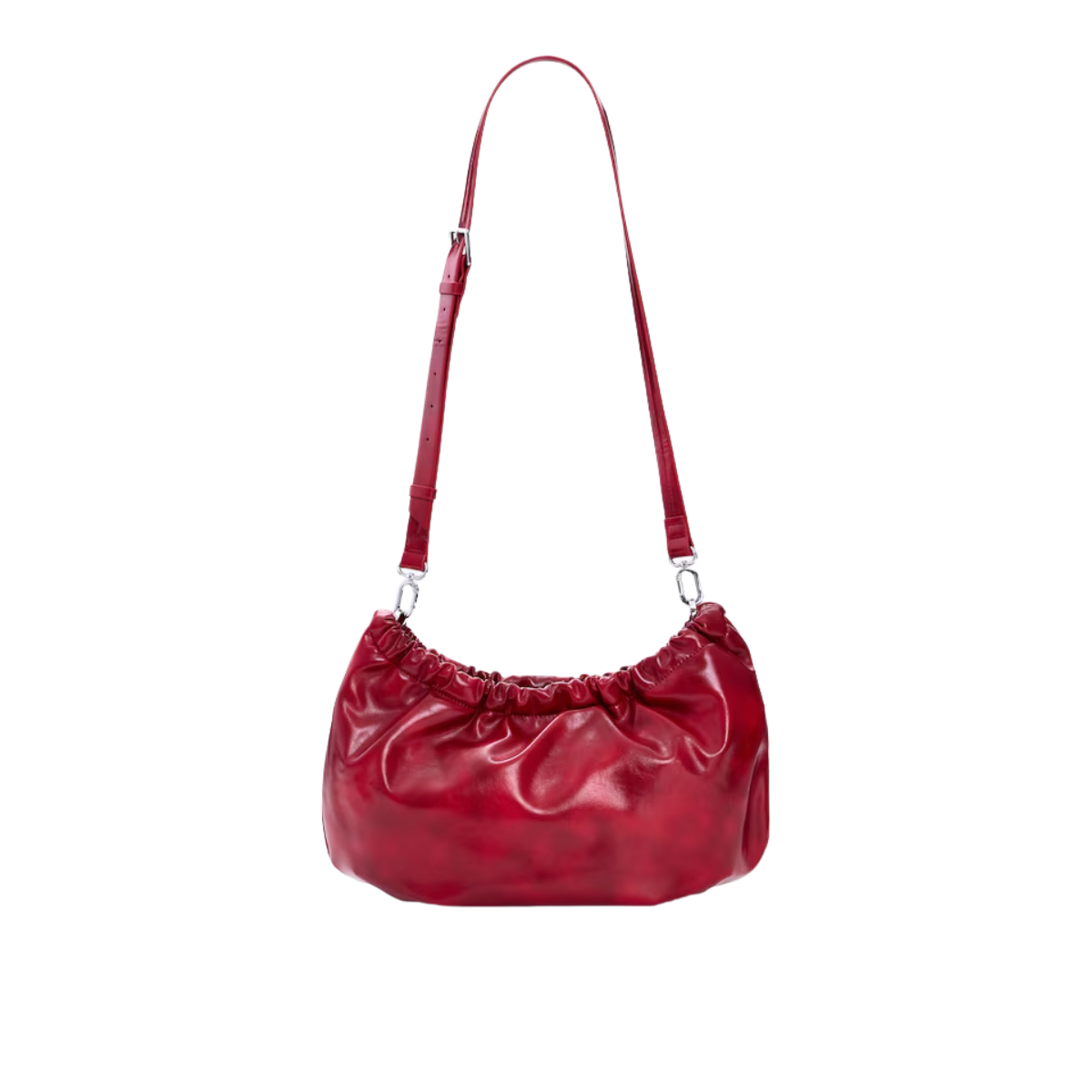 Desigual Borsa Waverly Colore Rosso