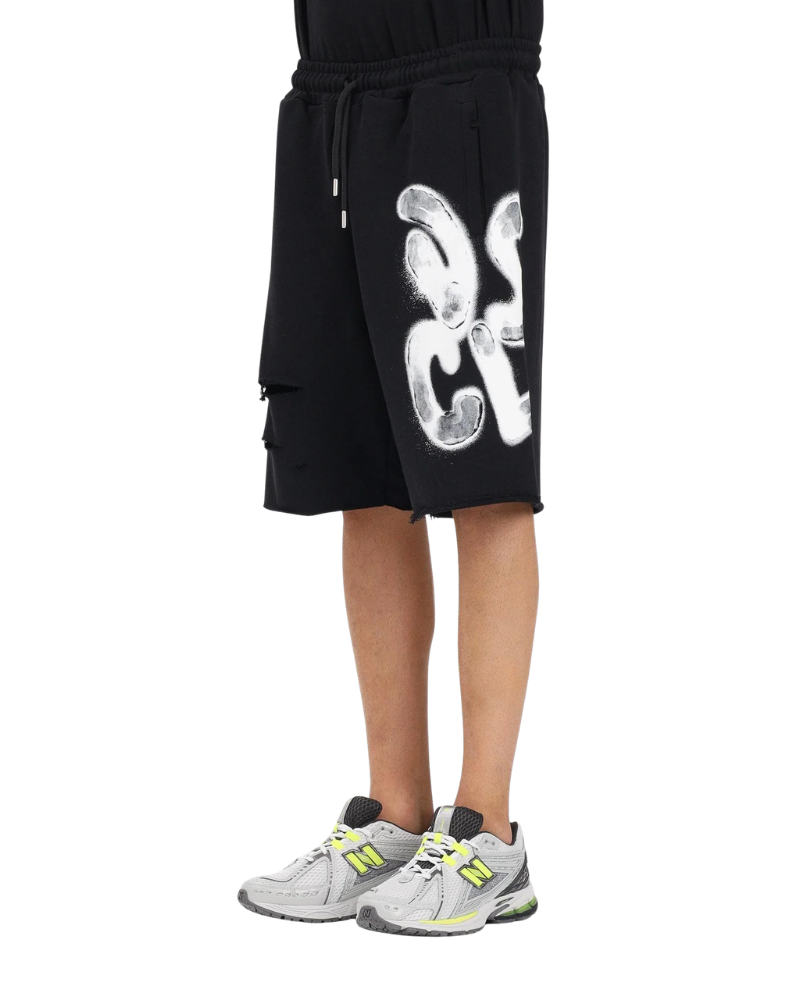 Disclaimer Bermuda Colore Nero