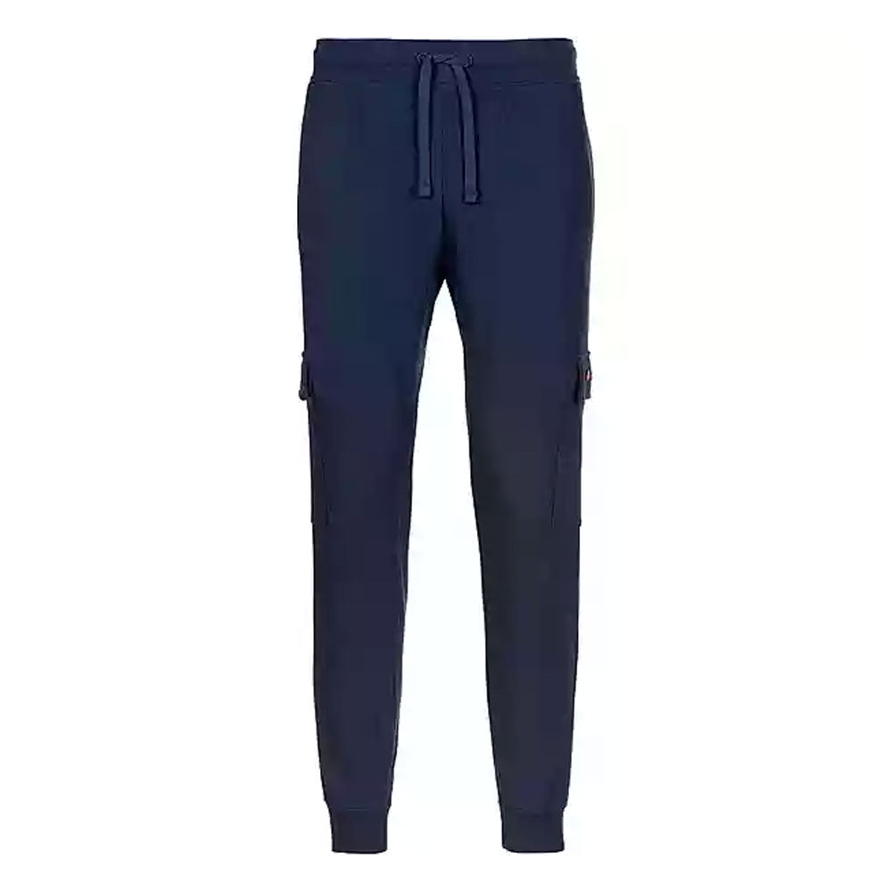 Ellesse Pantalone Cargo EHM306W25 In Cotone Felpato