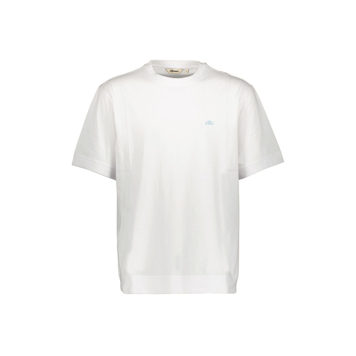 Ellesse T-Shirt Colore Bianco