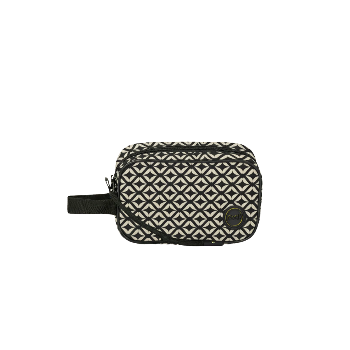 FK Mini Pochette Uomo Fantasia