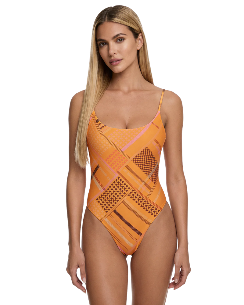 FK Monokini Donna Fantasia in Lycra