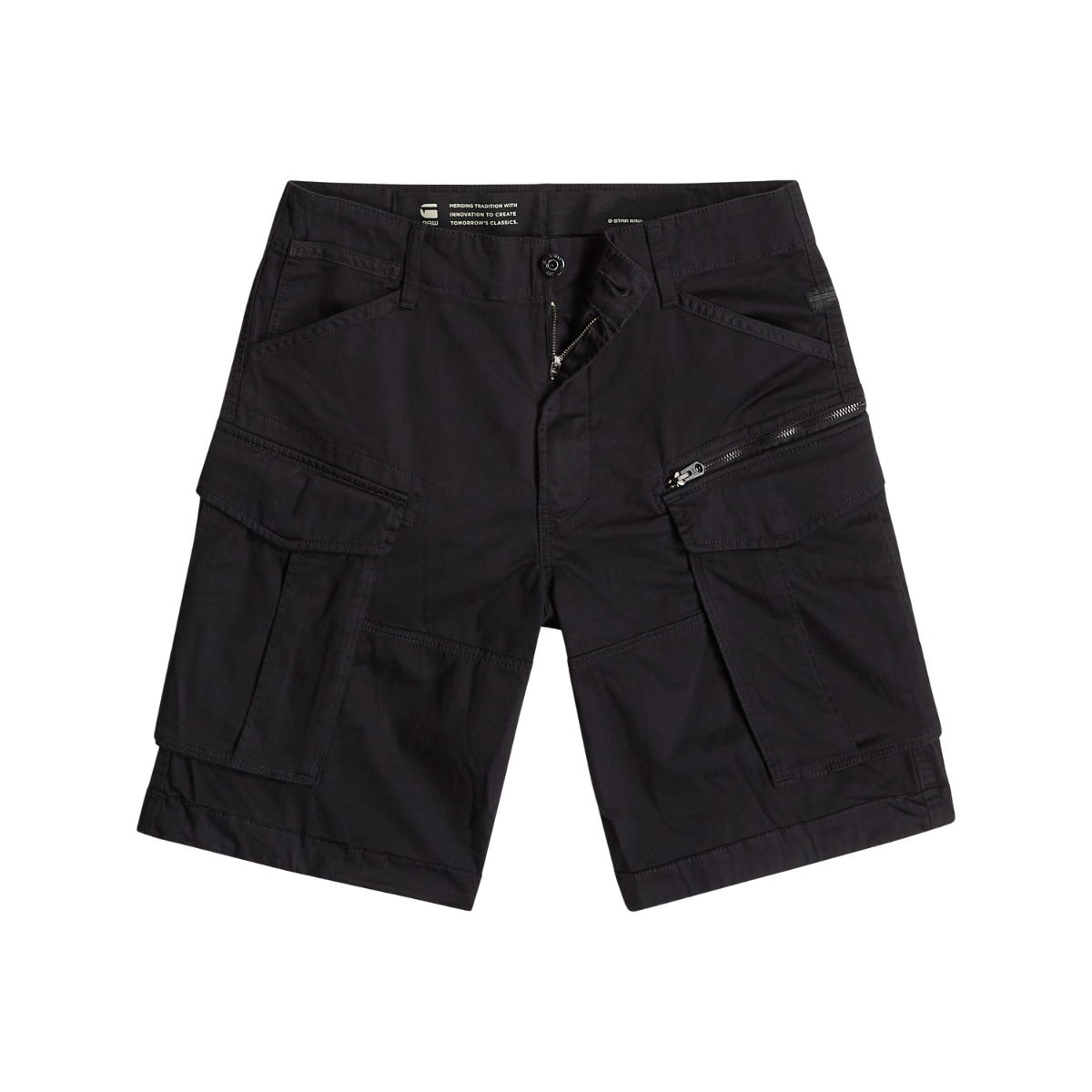 G-Star Bermuda Cargo Colore Nero