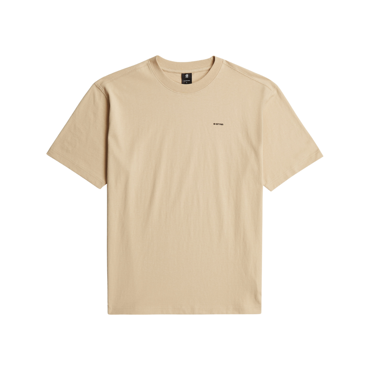 G-Star T-Shirt Colore Beige