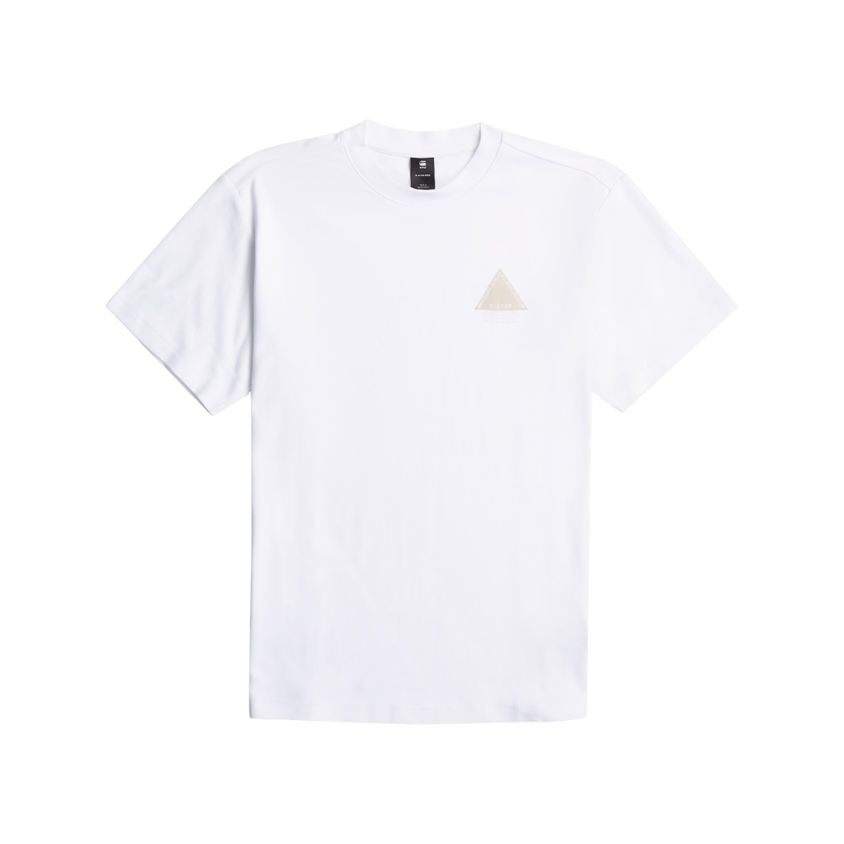 G-Star T-Shirt Colore Bianco
