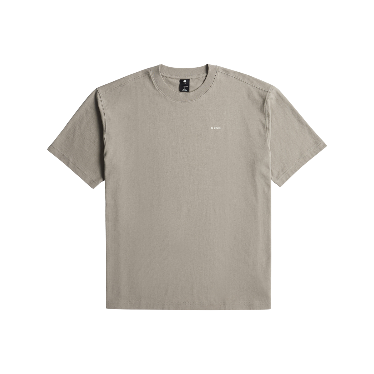 G-Star T-Shirt Colore Tortora