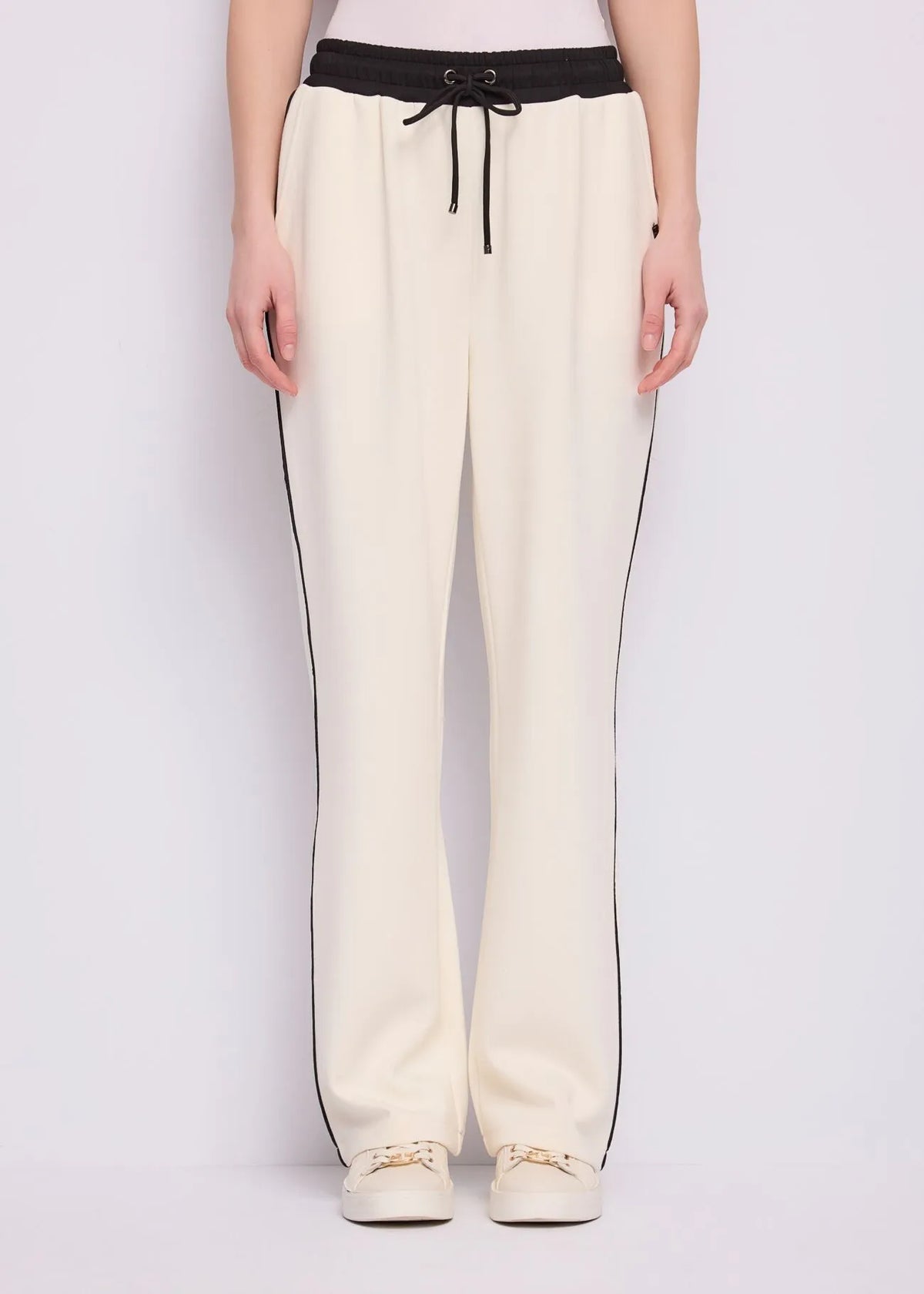 Gaudì Jeans Pantalone Colore Panna