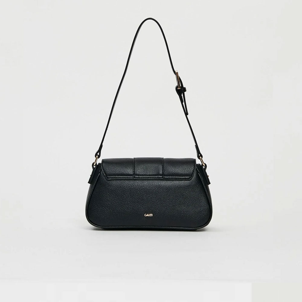 Gaudì Borsa a Spalla con Borchie Colore Nero