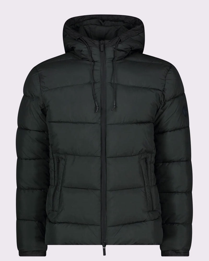 Gaudì Piumino in Nylon Trapuntato da Uomo Colore Verde