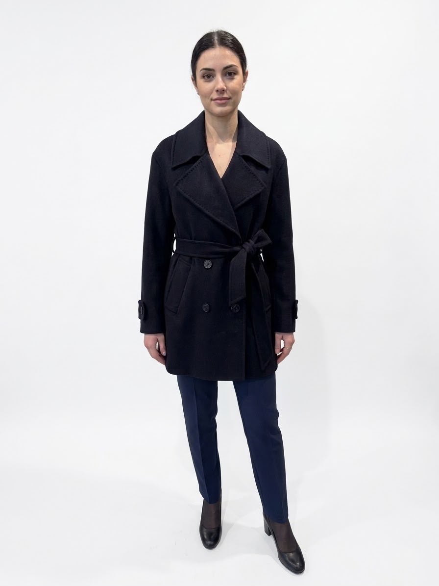 Grillo Sport Cappotto Colore Blu