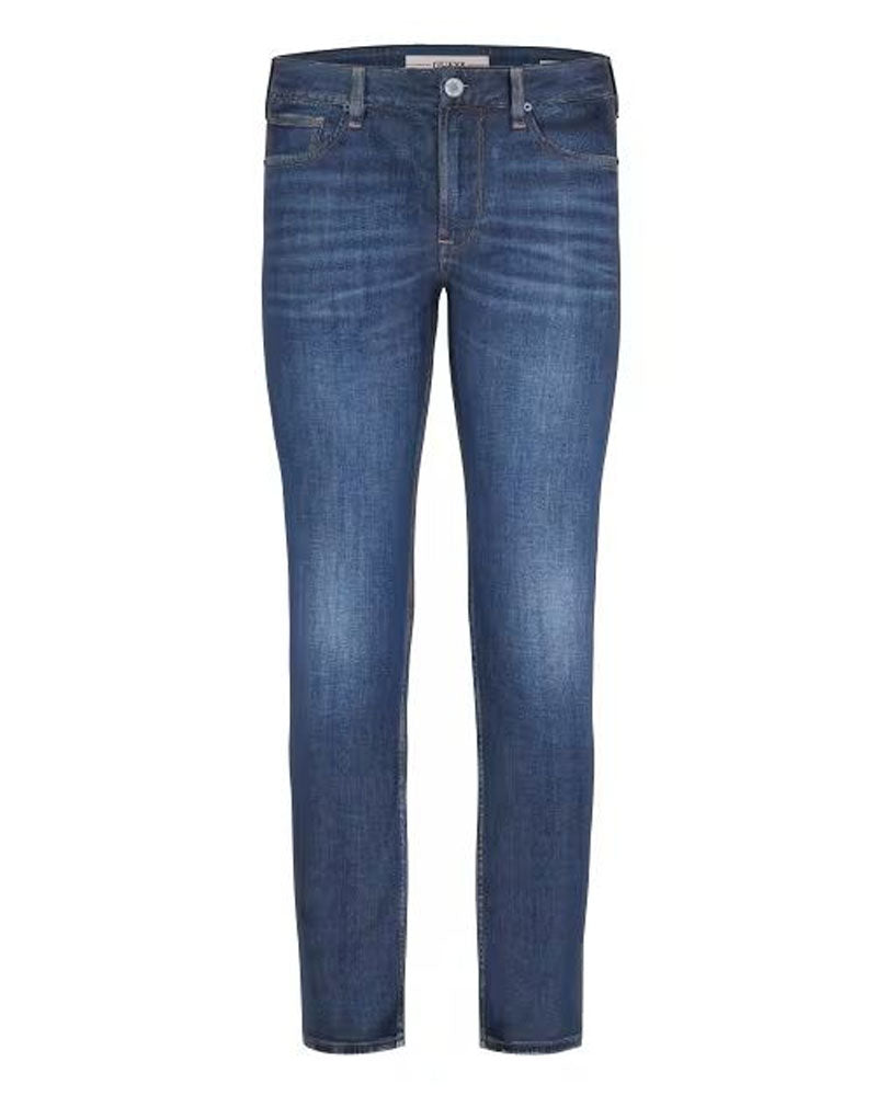 Guess Jeans Finnley in Denim da Uomo Colore Blu