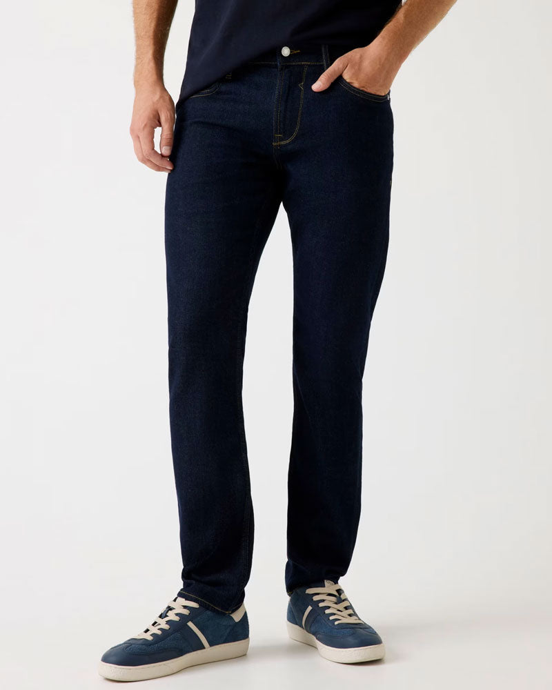 Guess Jeans Slim Finnley da Uomo Colore Blu