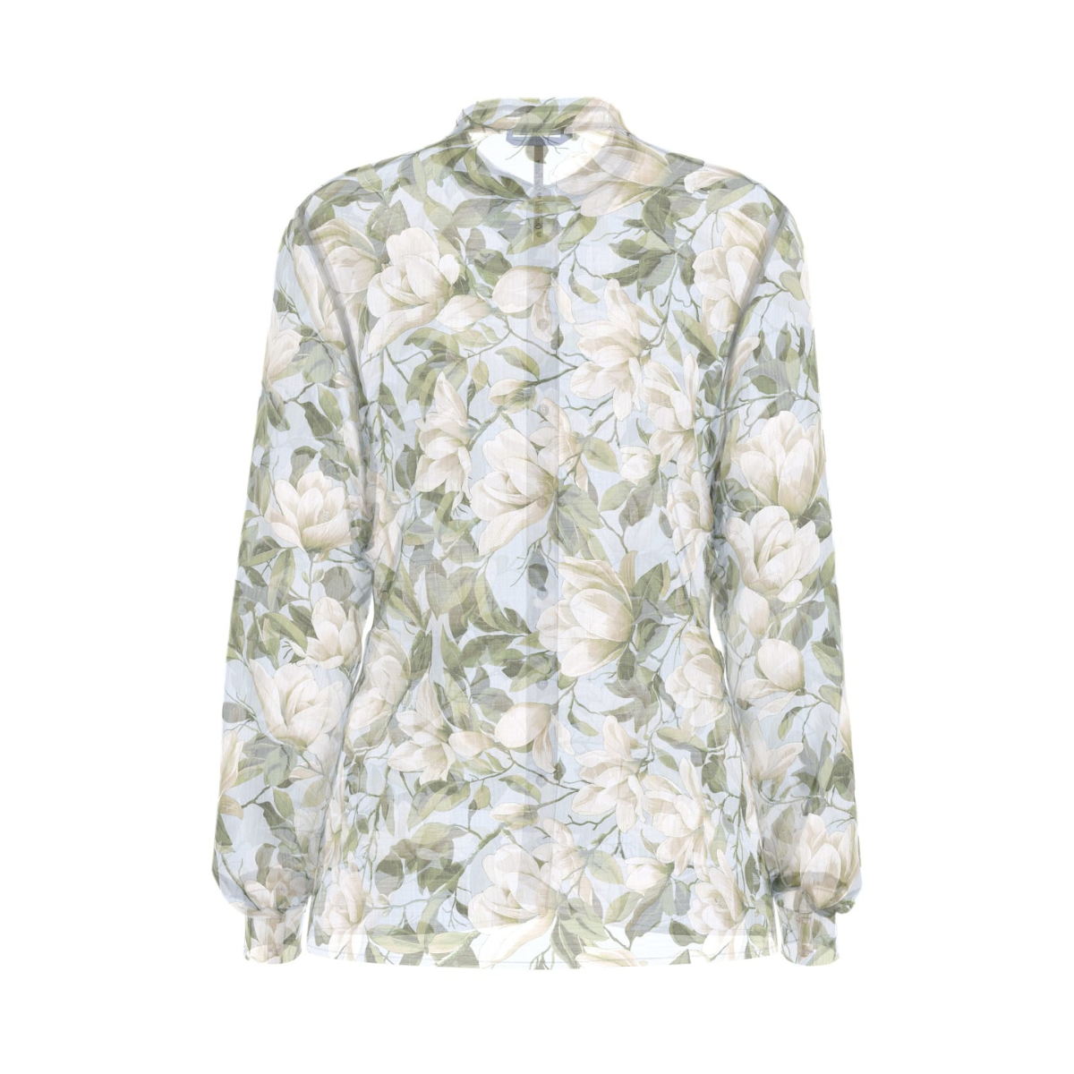 Guess Camicia Donna Fantasia Floreale