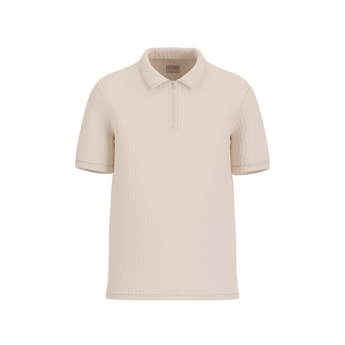 Guess Polo Uomo Colore Beige