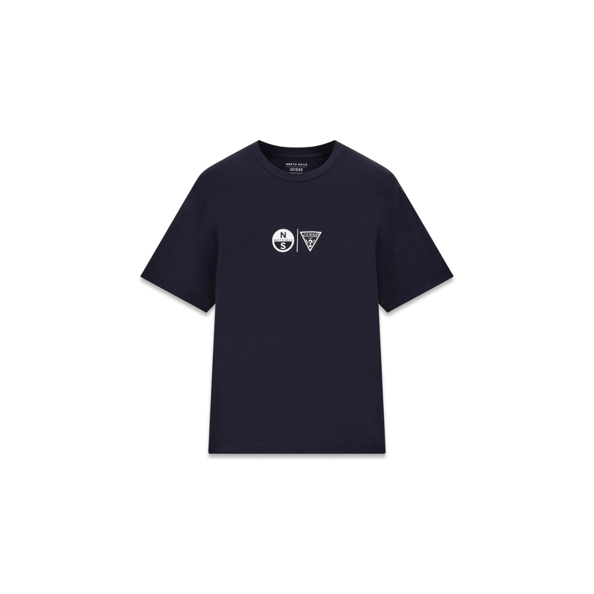 Guess T-Shirt Uomo Colore Blu