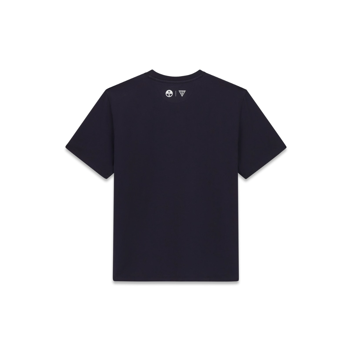 Guess T-Shirt Uomo Colore Blu Navy