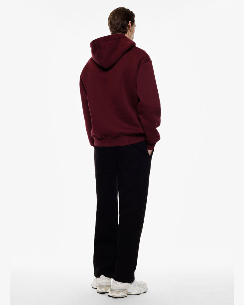 Imperial Pantaloni Jogging con Coulisse e Logo Laterale da Uomo Colore Nero