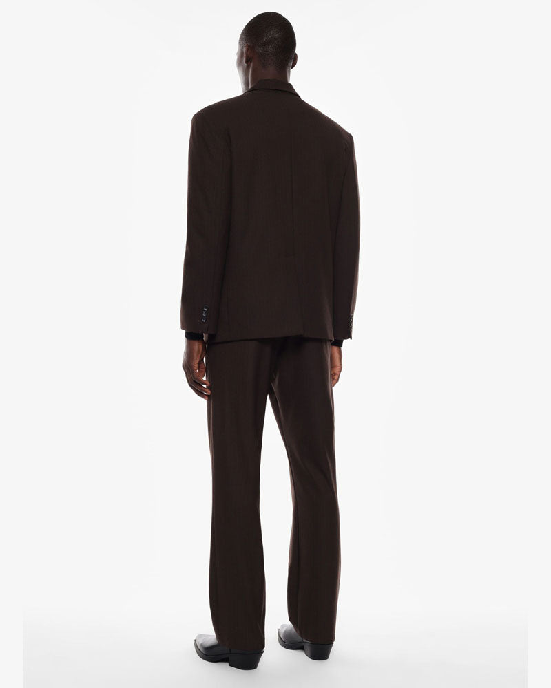 Imperial Pantaloni Regular Fit da Uomo Colore Marrone