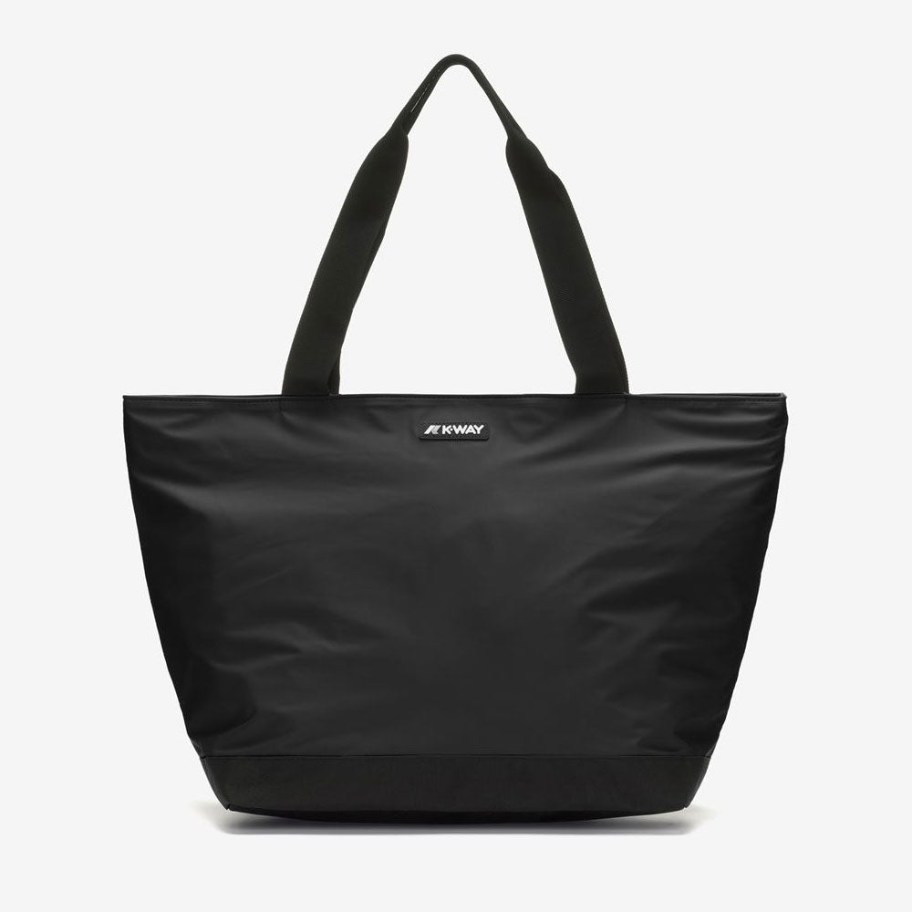 K-Way Borsa Tote Bag Clere Colore Nero