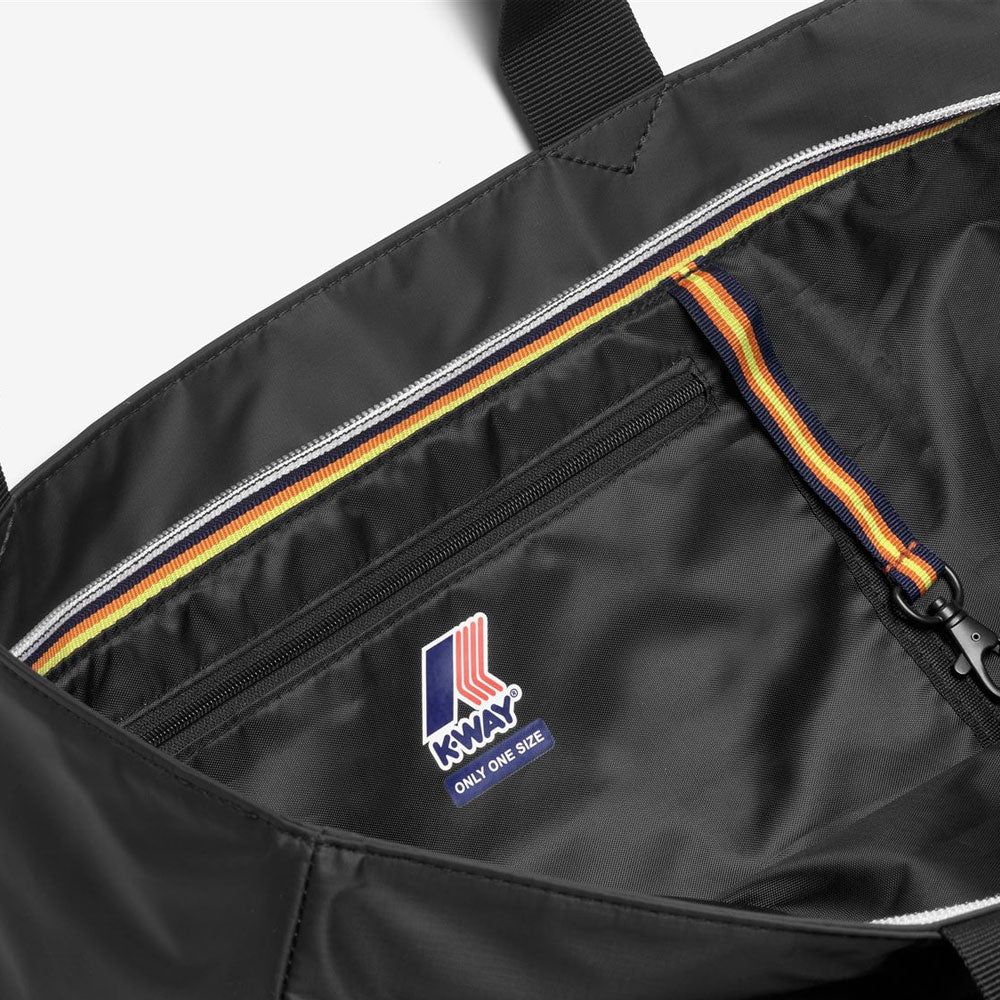 K-Way Borsa Tote Bag Clere Colore Nero