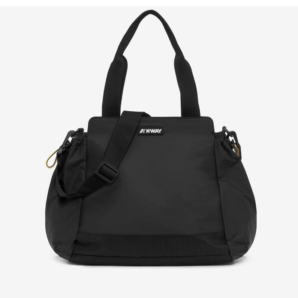 K-Way Borsone Aisy Colore Nero