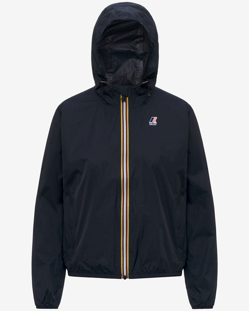 K-Way Giacca Le Vrai 4.0 Claudette Colore Blu Scuro