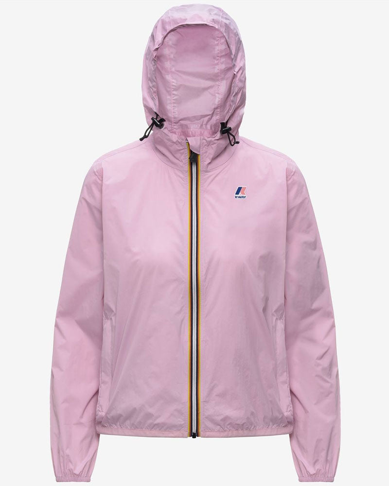 K-Way Giacca Le Vrai 4.0 Claudette Colore Rosa