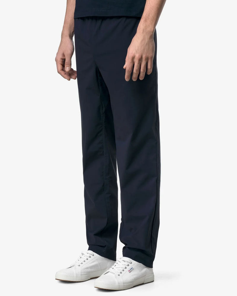 K-Way Pantaloni Merager Travel Colore Blu Scuro