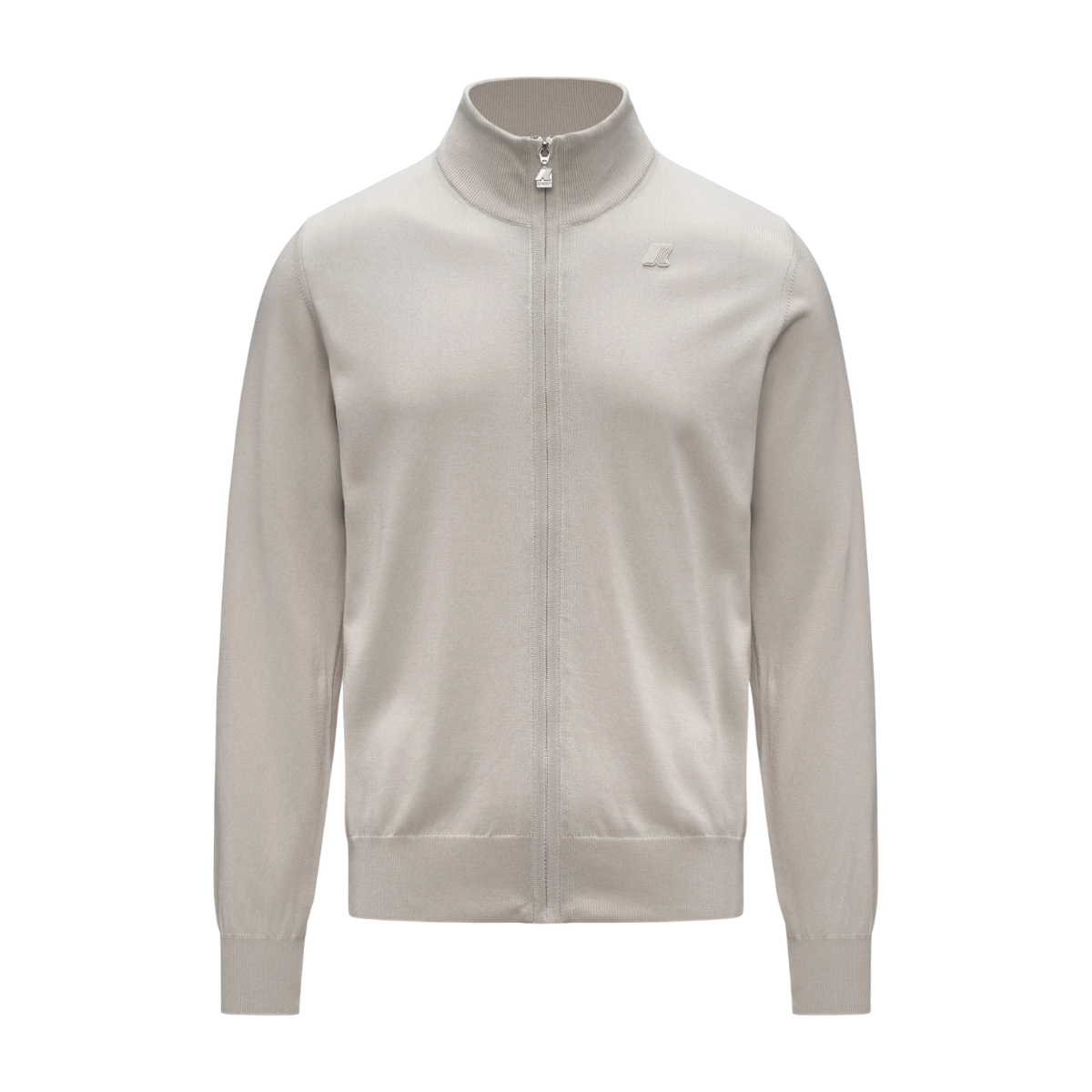 K-Way Felpa Finny Cottons Ps Colore Beige Light