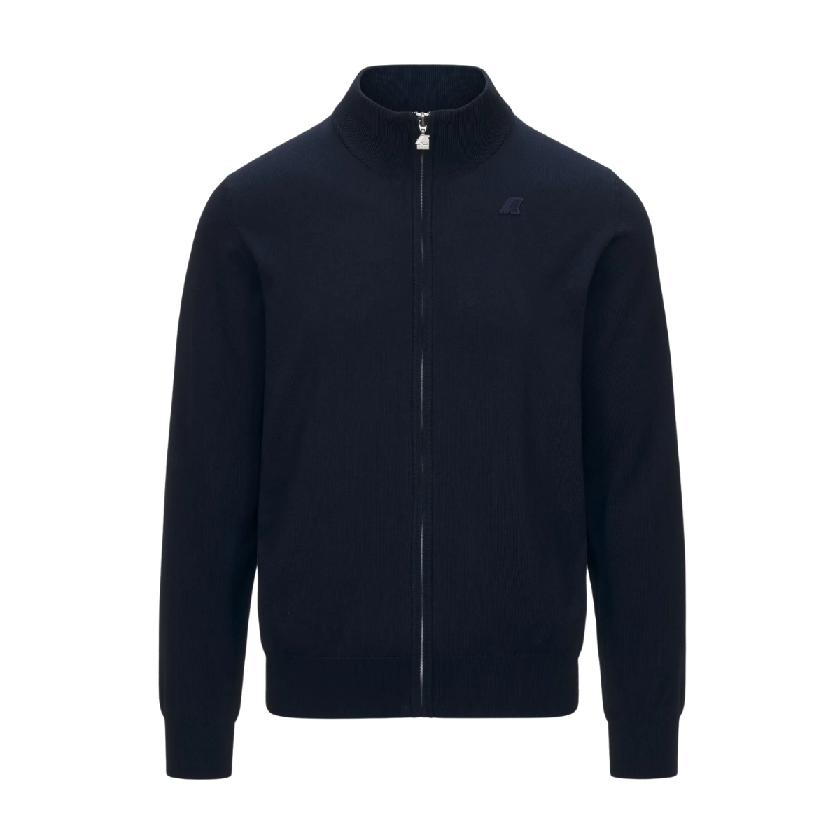 K-Way Felpa Finny Cottons Ps Colore Blu