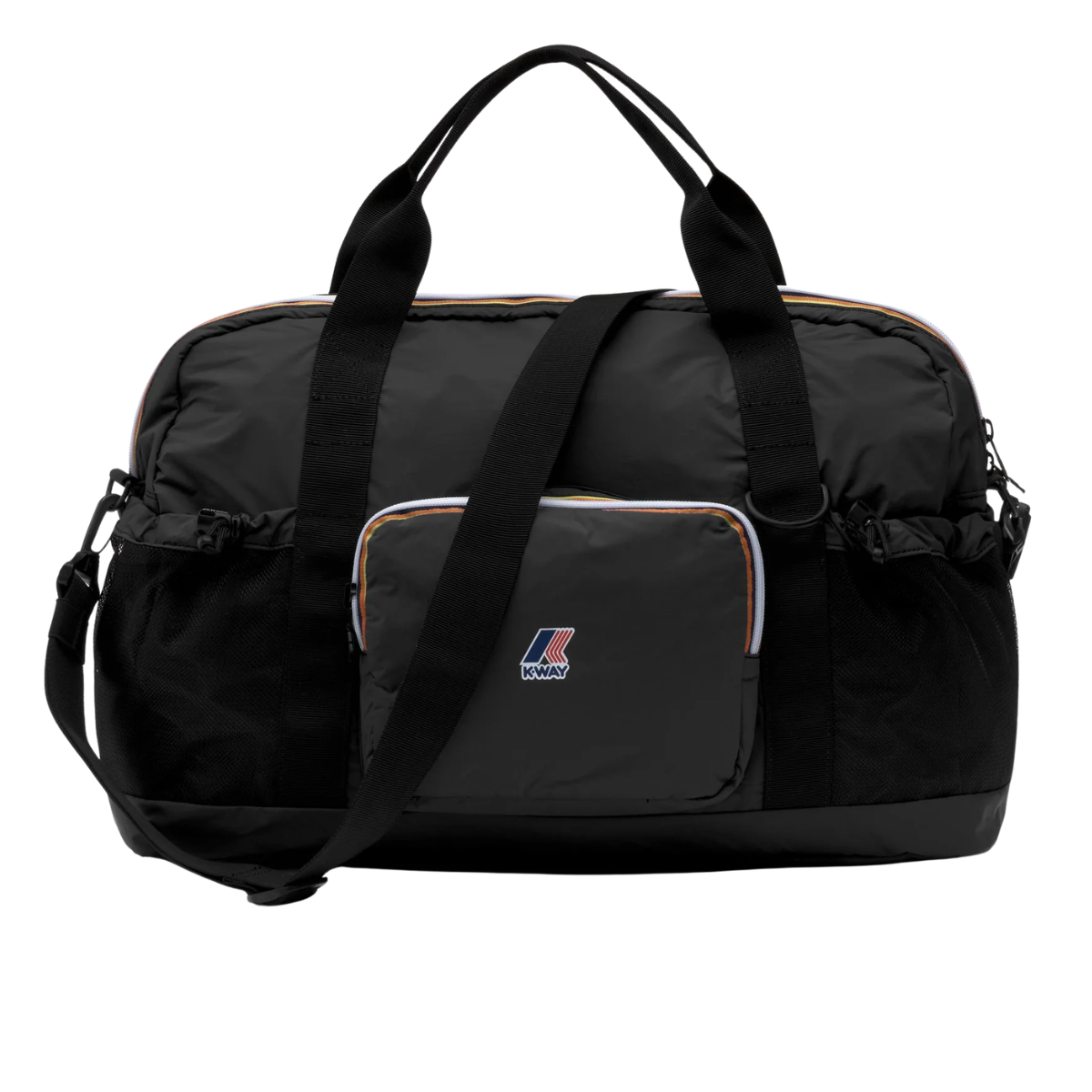 K-Way Le Vrai 4.0 Marcel Borsone da Viaggio Colore Nero