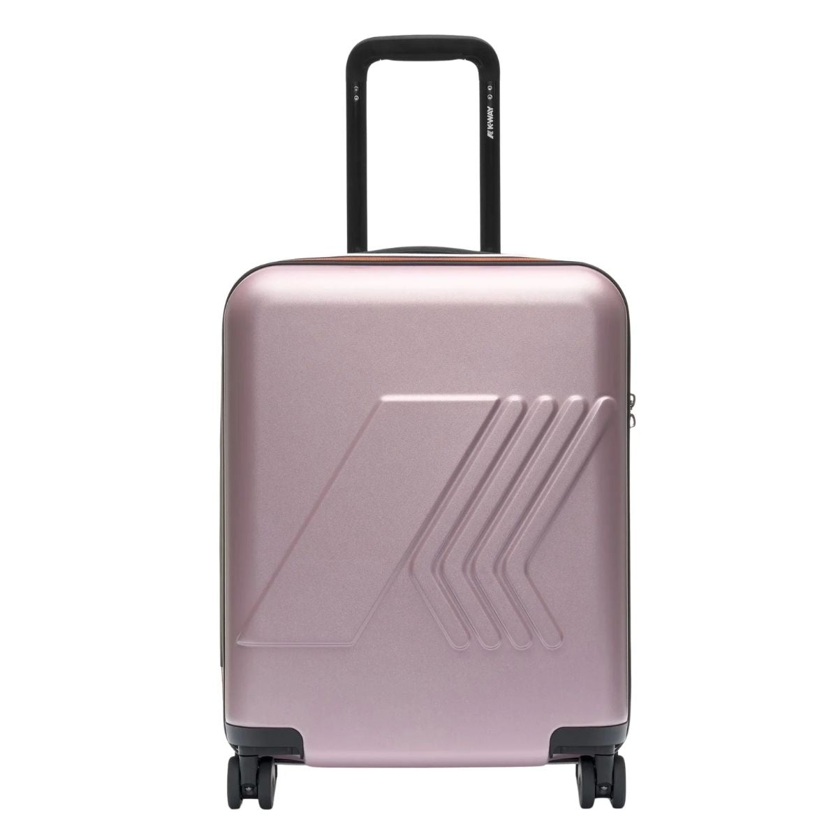 K-Way Trolley Cabina Unisex Rosa