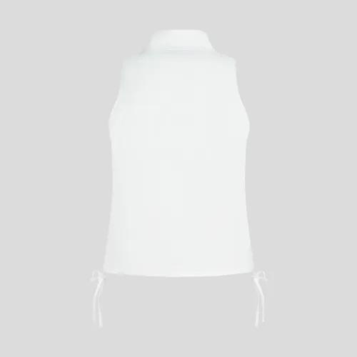 Karl Lagerfeld Blusa Smanicata Colore Bianco